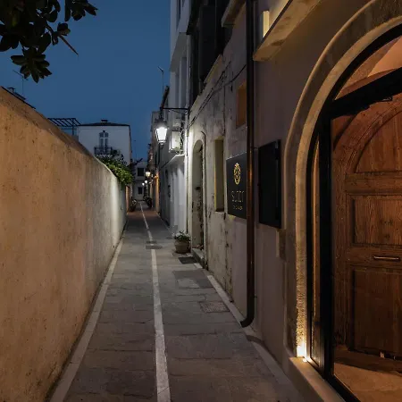ヴィラ Old Town Luxury With Private Pool And Terrace