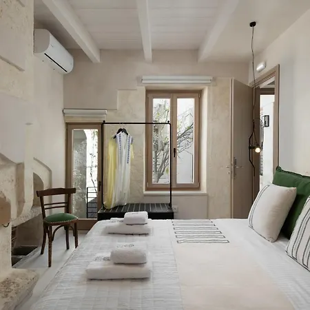 Old Town Luxury With Private Pool And Terrace * レティムノ