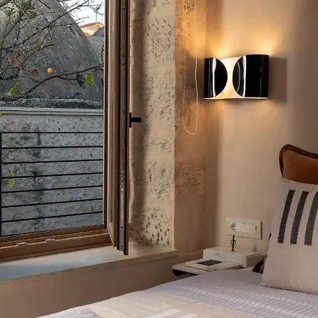 Old Town Luxury With Private Pool And Terrace ヴィラ レティムノ