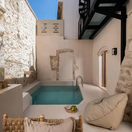 Old Town Luxury With Private Pool And Terrace ヴィラ