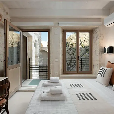 Old Town Luxury With Private Pool And Terrace * Rethymno